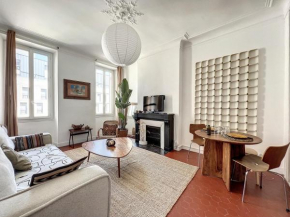 Appartement Marseillais - Climatisation & Spacieux - Les Frères de la Loc'
